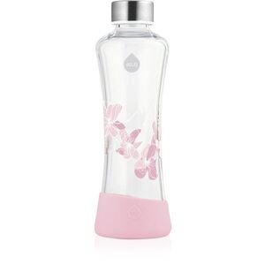 Equa Glass skleněná láhev na vodu barva Magnolia 1 ks obraz