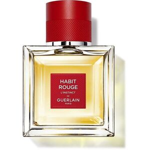 GUERLAIN Habit Rouge L'Instinct Intense toaletní voda pro muže 50 ml obraz