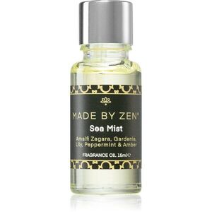 MADE BY ZEN Sea Mist vonný olej 15 ml obraz