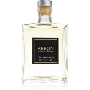 Areon Home Black Vanilla Black aroma difuzér s náplní 1000 ml obraz
