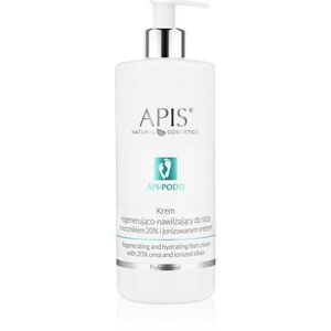 Apis Natural Cosmetics Api-Podo regenerační a hydratační krém na nohy 500 ml obraz