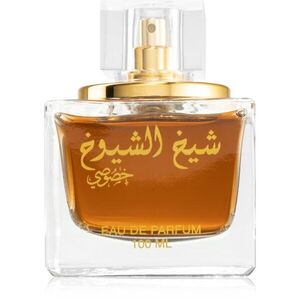 Lattafa Sheikh Al Shuyukh Kususi parfémovaná voda unisex 100 ml obraz