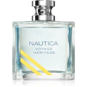 Nautica Voyage Heritage toaletní voda pro muže 100 ml obraz