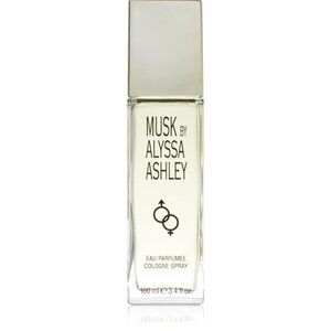 Alyssa Ashley Musk kolínská voda unisex 100 ml obraz