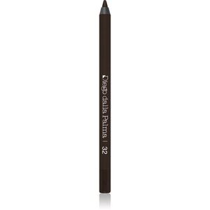 Diego dalla Palma Makeup Studio Stay On Me Eye Liner voděodolná tužka na oči odstín 32 Brown 1, 2 g obraz