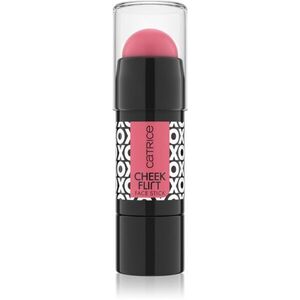 Catrice Cheek Flirt Face Stick tvářenka v tyčince odstín 020 · Techno Pink 5, 5 g obraz