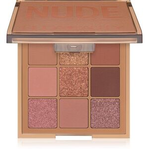 Huda Beauty Nude Obsessions paletka očních stínů odstín Nude medium 34 g obraz