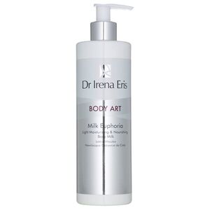Dr Irena Eris Body Art Milk Euphoria lehké hydratační a vyživující tělové mléko 400 ml obraz