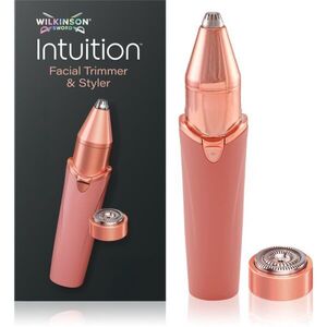 Wilkinson Sword Intuition Facial Trimmer & Styler elektrický zastřihovač chloupků obraz