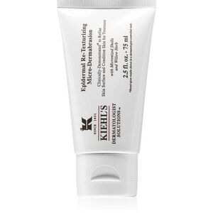 Kiehl's Dermatologist Solutions Epidermal Re-Texturizing Micro-Dermabrasion peeling pro všechny typy pleti včetně citlivé 75 ml obraz
