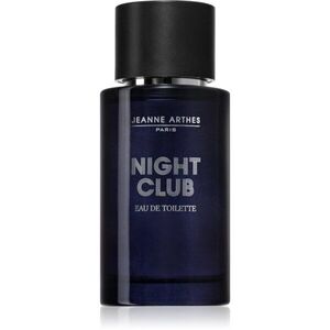 Jeanne Arthes Night Club toaletní voda pro muže 100 ml obraz