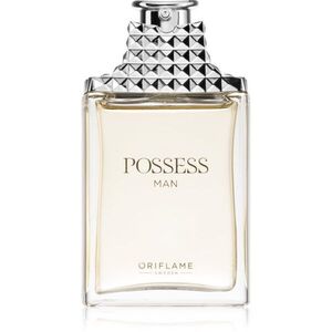 Oriflame Possess Man toaletní voda pro muže 75 ml obraz