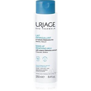 Uriage Eau Thermale Make-Up Removing Milk jemné odličovací mléko na obličej a oči 250 ml obraz