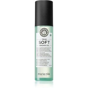 Maria Nila True Soft Argan Oil arganový olej s hydratačním účinkem 100 ml obraz