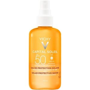 Vichy Capital Soleil ochranný sprej s betakarotenem SPF 50 200 ml obraz