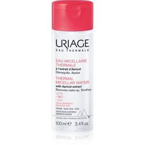 Uriage Hygiène Thermal Micellar Water - Sensitive Skin micelární čisticí voda pro citlivou pleť 100 ml obraz