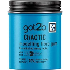 got2b Chaotic modelovací guma pro fixaci a tvar 100 ml obraz