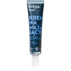Tołpa Men hydratační pleťový krém s kyselinou hyaluronovou pro muže 40 ml obraz