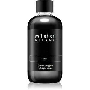 Millefiori Milano Nero náplň do aroma difuzérů 250 ml obraz