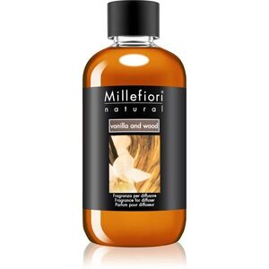 Millefiori Milano Vanilla & Wood náplň do aroma difuzérů 250 ml obraz