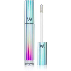 WONDERSKIN Wonder Blading Top Gloss lesk na rty se třpytkami odstín Holographic 4 ml obraz