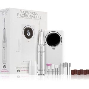 RIO Professional Electric Nail File elektrický pilník na nehty 1 ks obraz