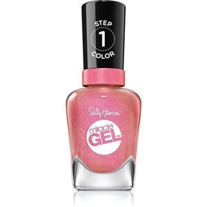 Sally Hansen Miracle Gel™ gelový lak na nehty bez užití UV/LED lampy odstín Eternally Grapefruit 14, 7 ml obraz