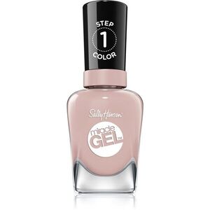Sally Hansen Miracle Gel™ gelový lak na nehty bez užití UV/LED lampy odstín Shock & Mauve 14, 7 ml obraz