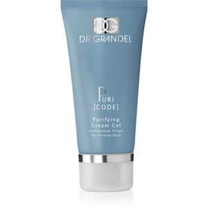 Dr. Grandel Puricode čisticí krémový gel na obličej 50 ml obraz