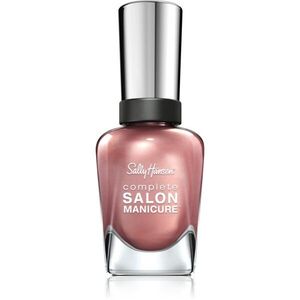 Sally Hansen Complete Salon Manicure posilující lak na nehty odstín Raisin The Bar 14.7 ml obraz