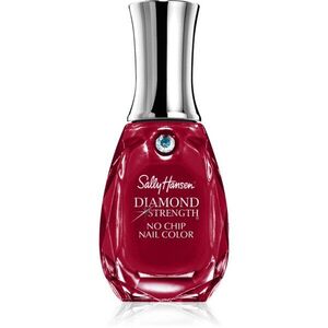 Sally Hansen Diamond Strength No Chip dlouhotrvající lak na nehty odstín Red Velvet 13, 3 ml obraz