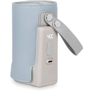 Lionelo Care Thermup Go Plus ohřívač kojeneckých lahví Blue Sky 1 ks obraz
