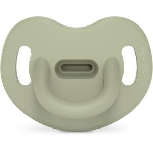 Suavinex Colour Essence SX Pro Anatomical 6-18 m dudlík Jungle Green 1 ks obraz