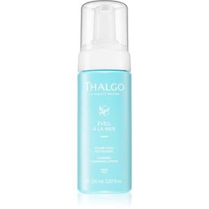 Thalgo Éveil à la Mer Foaming Cleansing Lotion čisticí a odličovací pěna 150 ml obraz