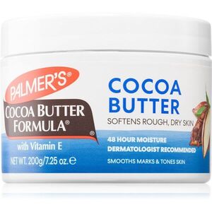 Palmer’s Cocoa Butter Formula vyživující tělové máslo pro suchou pokožku 200 g obraz