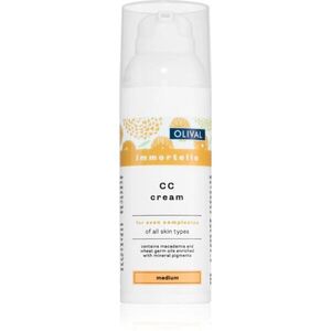 Olival Immortelle hydratační CC krém odstín Medium 50 ml obraz