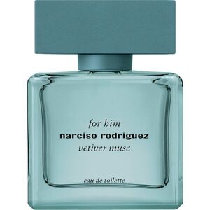 narciso rodriguez for him vetiver musc toaletní voda pro muže 50 ml obraz
