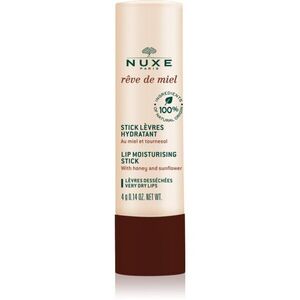 Nuxe Rêve de Miel Lip Moisturizing Stick balzám na rty v tyčince 4 g obraz