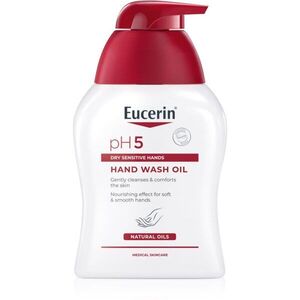 Eucerin pH5 Hand Wash Oil mycí olej na ruce 250 ml obraz