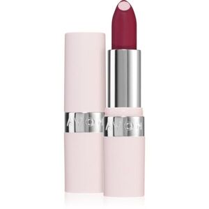 Avon Hydramatic hydratační lesklá rtěnka s kyselinou hyaluronovou odstín Burgundy 3.6 g obraz