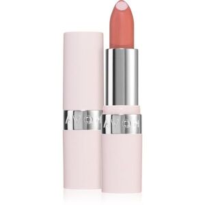 Avon Hydramatic hydratační lesklá rtěnka s kyselinou hyaluronovou odstín Peach 3.6 g obraz