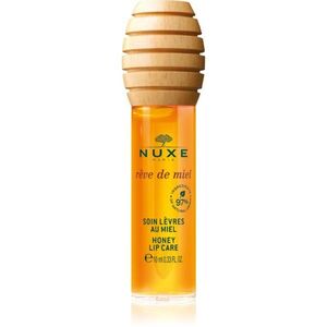 Nuxe Rêve de Miel Honey Lip Care výživný balzám na rty s vitamínem E 10 ml obraz