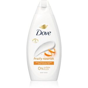 Dove Fruity Nourish vyživující sprchový gel 450 ml obraz
