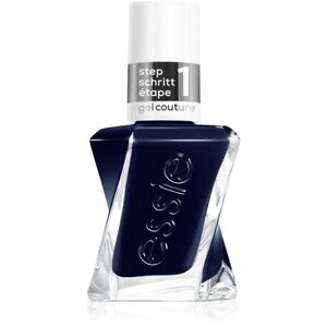essie Gel by essie lak na nehty s gelovým efektem odstín 400 caviar bar 13.5 ml obraz