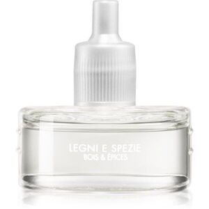 Millefiori Aria Legni & Spezie náplň do elektrického difuzéru 20 ml obraz