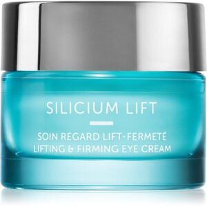 Thalgo Silicium Lifting and Firming Eye Cream zpevňující a rozjasňující krém na oční okolí 15 ml obraz