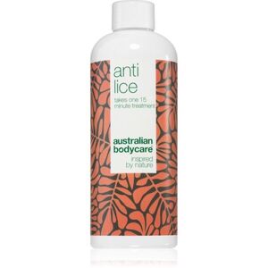 Australian Bodycare Anti Lice přípravek na lokální ošetření proti vším a hnidám 250 ml obraz