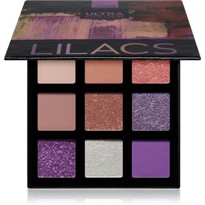 Avon Ultra Colour paletka očních stínů odstín Lilacs 6.3 g obraz