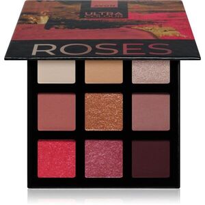 Avon Ultra Colour paletka očních stínů odstín Roses 6.3 g obraz