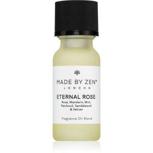 MADE BY ZEN Signature Eternal Rose vonný olej 15 ml obraz